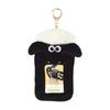 Tees Factory Shaun the Sheep Plush Photo Keychain, H175 X W95 X D25mm, HS-5546950SH