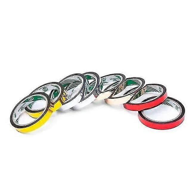 Reflective bird repellent tape effectively prevents birds in the garden (pure blue)
