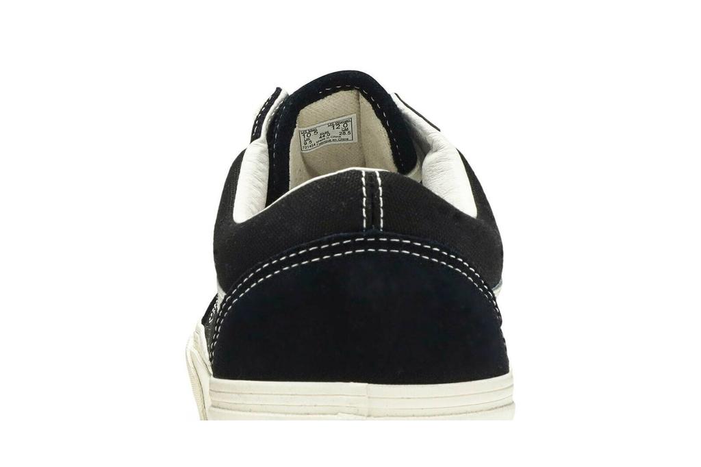 Vans OG Old Skool LX 'Black' VN0A36C8N8K Men's Shoes