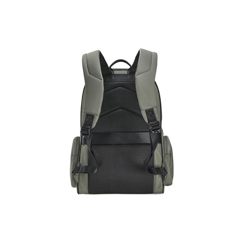New FILA Fabric Backpack Extra Small Men's Green Khaki F13M428103FLK