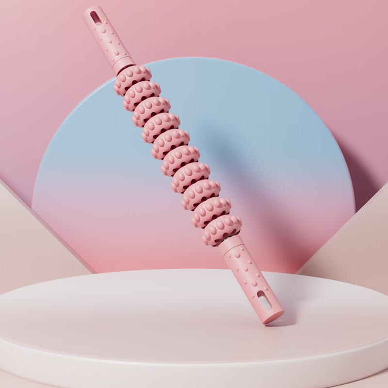 WEZHO Adjustable Muscle Massage Roller