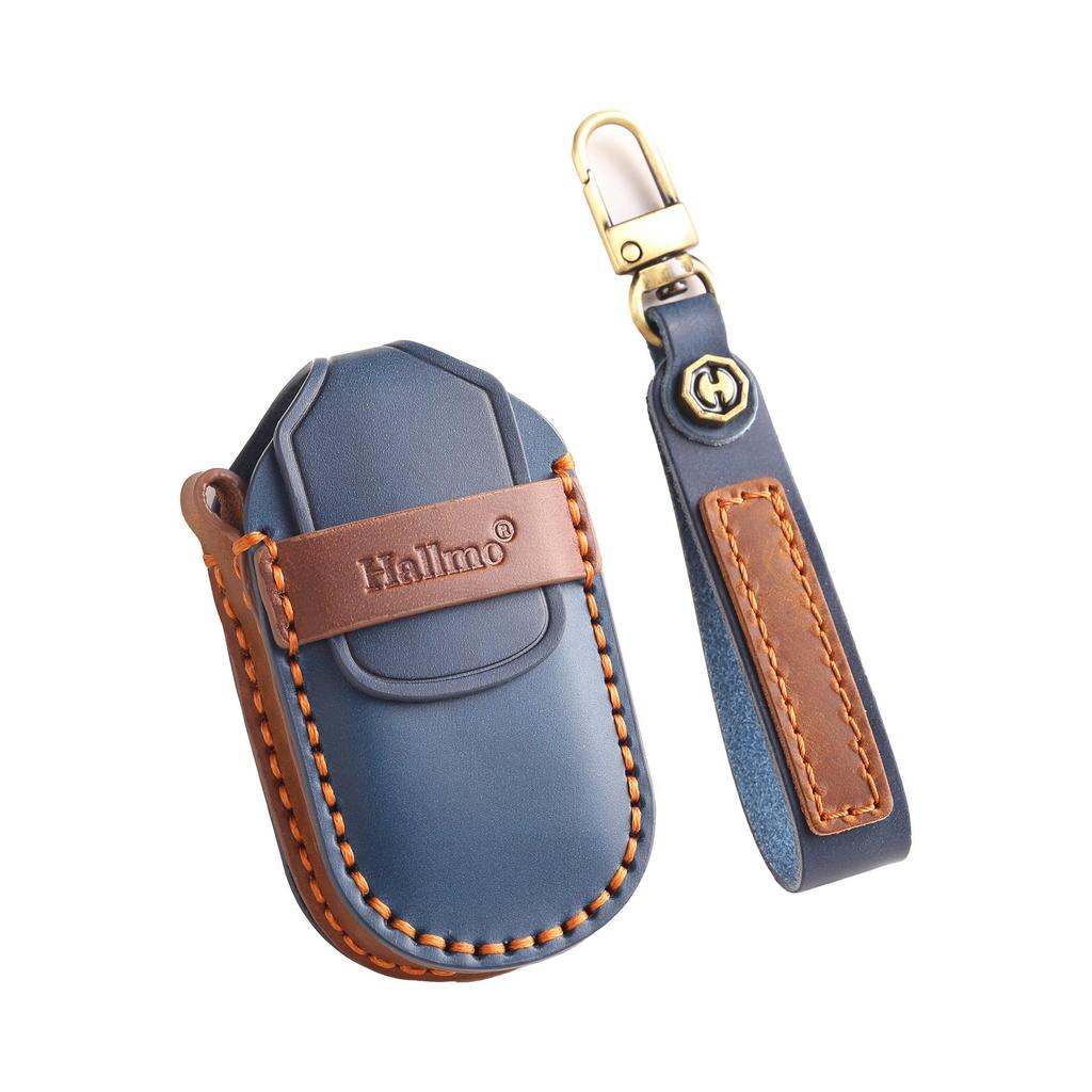 Maserati Key Cover: Leather Shell for Levante & Ghibli