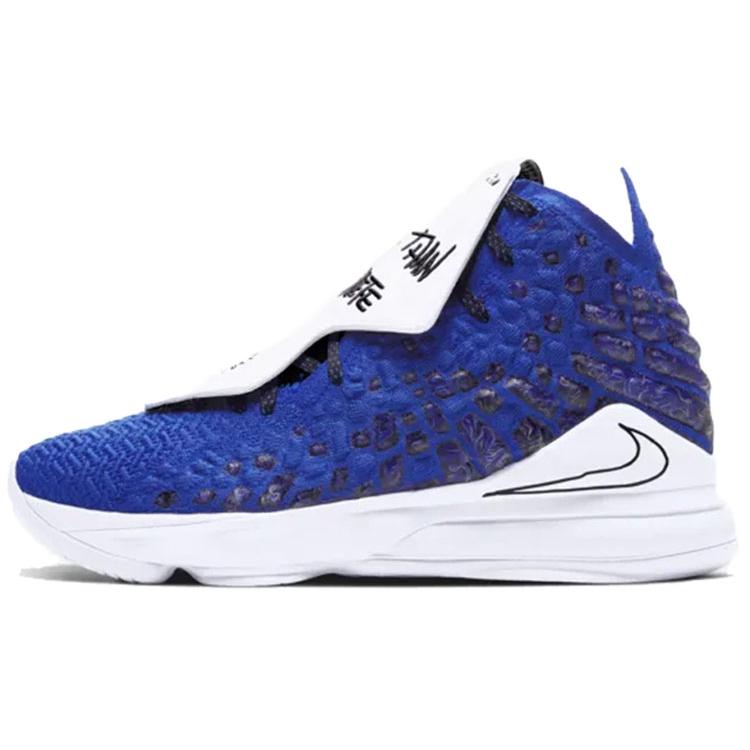 

Новые Nike Uninterrupted X LeBron 17 Ep Больше, чем спортсмен CT3465-400 37.5