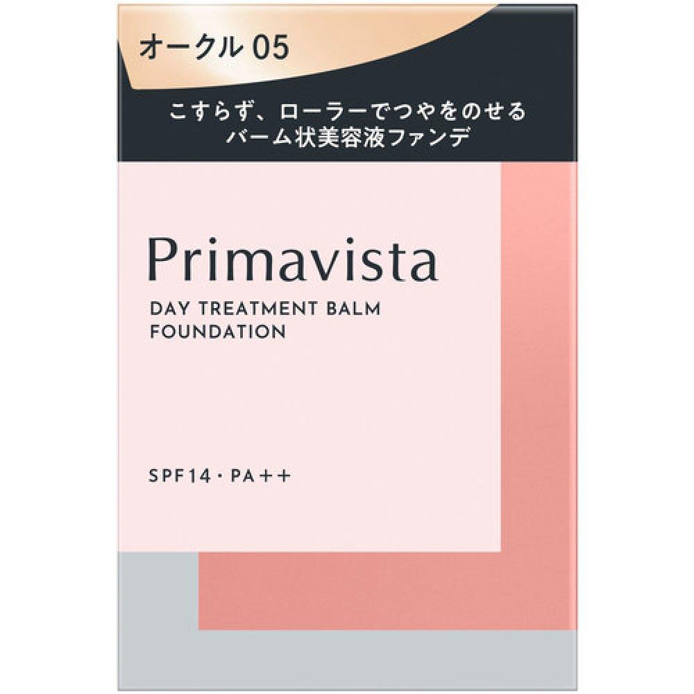 

Primavista Day Treatment Balm Roller Type Ochre 05 10g