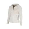 Asics Logo Duck Down Warm Running Spliced Slim Fit Long Sleeve Down Jacket Women Outerwear 2012D390-100