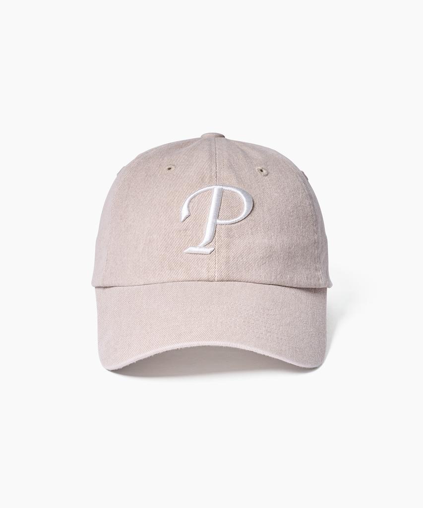 POEV Love Poem Ball Cap - Beige