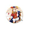 32/44/58mm LoveLive!SuperStar!!Ping An Pansy Tang Coco Round Brooch Clothing Lapel Pin Souvenir Soft Button  Decorative Hat Badge