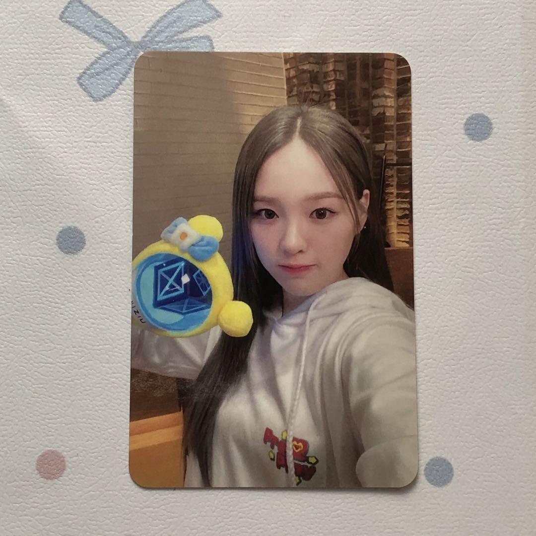 

[USED] Rio NiziU PressPlay 2nd week Sanoku trading card