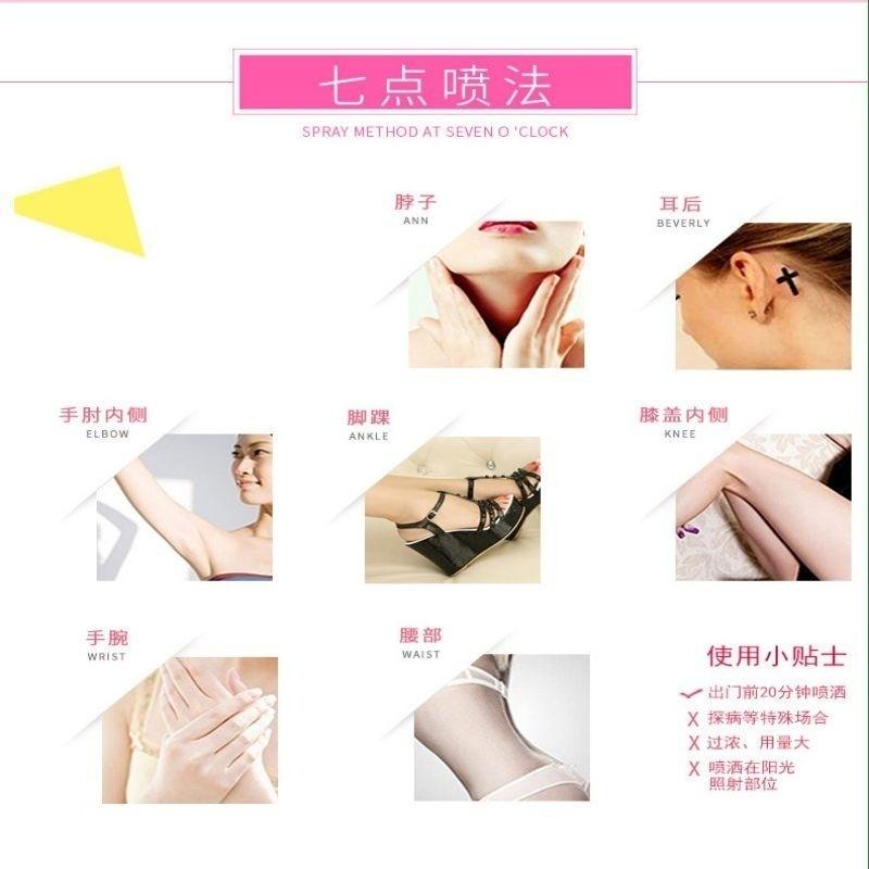 Sexy Pheromone Attractant Perfume Traveling Fragrance Spray Sex Erotic Eau De Toilette Parfum