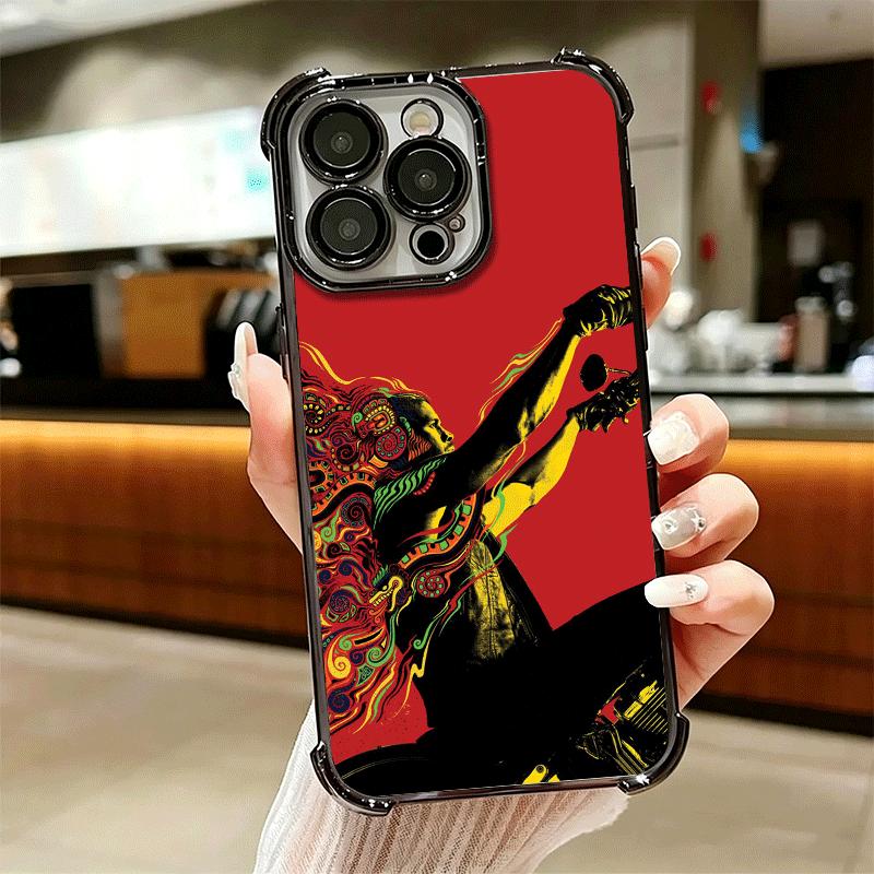 Sons Of Anarchy Soft Phone Case For iPhone 15 16 17 Air 14 Pro Max 16E Plus 13 12 Mini Plating Anti-Fall Fundas