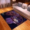 Tree Hole Big Carpet Feather Wind Bedroom Floor Mat Fixed Zhi