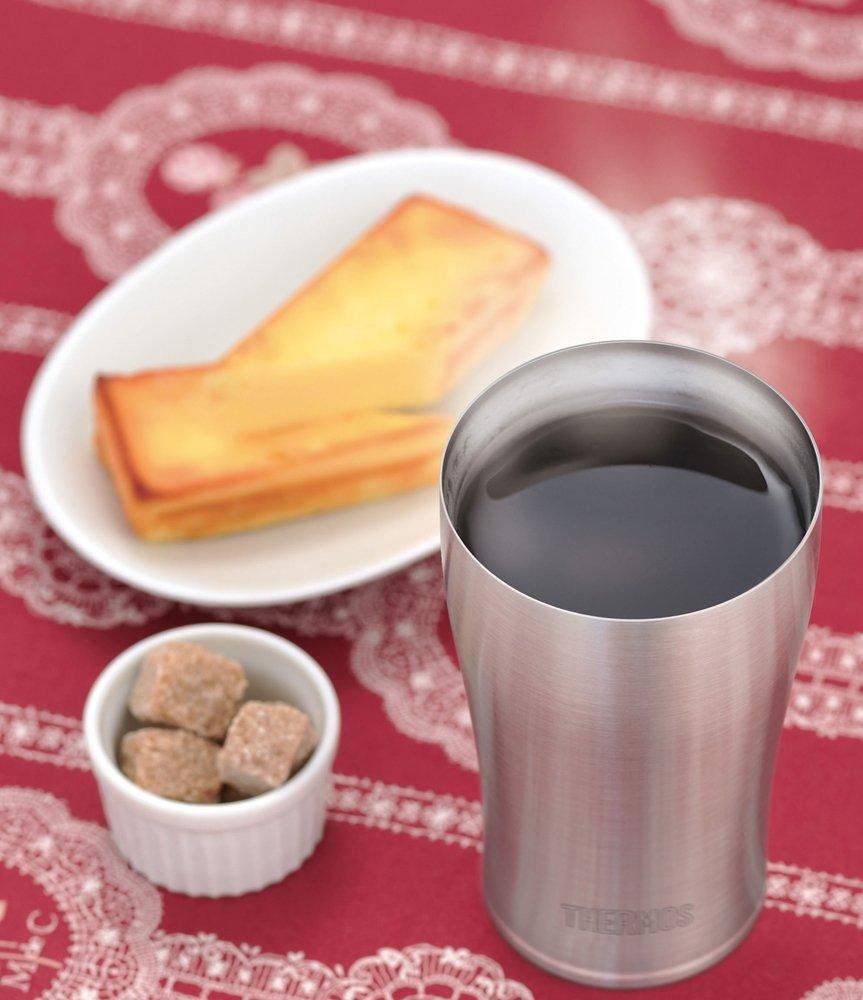 THERMOS Vakuumisolerad Tumbler 320ml Rostfritt Stål S JDA-320