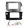 Android Car Radio For Toyota Passo Sette Daihatsu Boon 2008-2022 Multimedia Player Head Unit Stereo GPS Navigation BT WIFI 1+16GB