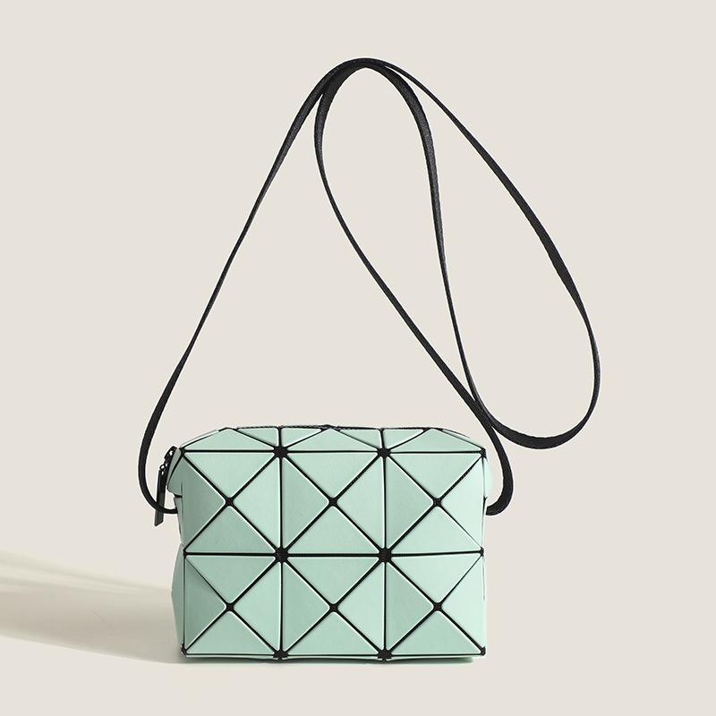 Nuova Borsa Scatola Piccola Cupido Primavera ed Estate Mini Scatola Quadrata Borsa Moda per Telefono Cellulare Borsa a Spalla/Messenger Versatile