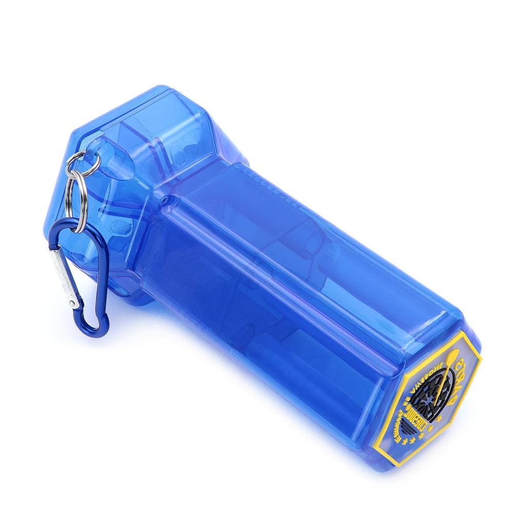 Cuesoul HEX Hexagonal Darts Holds 3 with Stamp Case, Darts, (CSDA-D617-10)