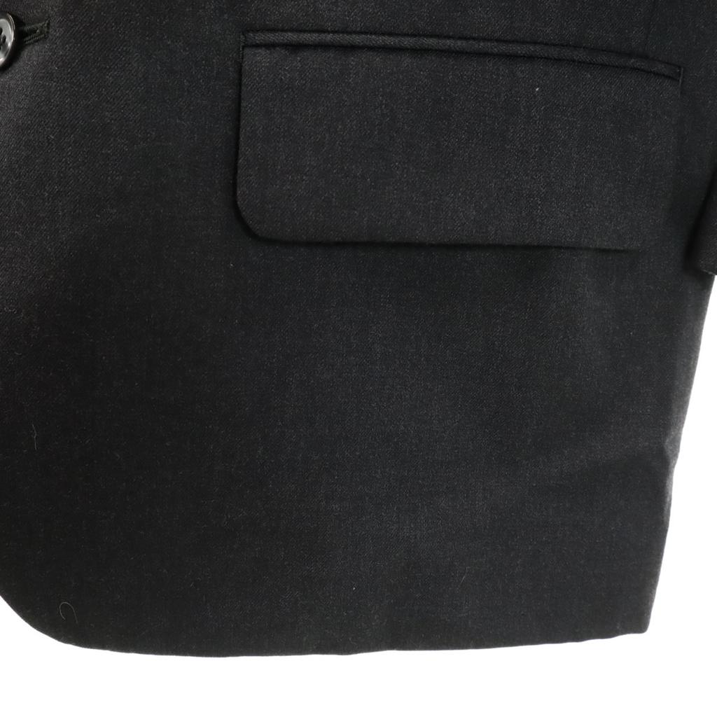Y’s für Herren 90er Jahre Alte maßgeschneiderte Jacke S Anthrazitgrau Herren Gebraucht