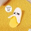 Creative Banana Plush Toy Soft Music Rhythm Stuffed Doll  Developmental Toy