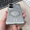 Case For Vivo iQOO Neo 10 9 8 9Pro Z10 Turbo Pro Magnetic For MagSafe Borderless Lightweight Hollow Heat Dissipation Hard Cover