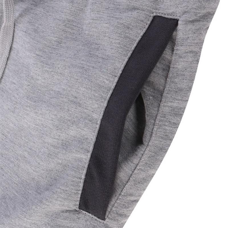 Letní pánské pětibodové kalhoty Goku Casual Sports Šortky se stahovací šňůrkou