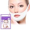 V Shaped Ear Hanging Mask Face Chin Slimming Eliminate Edema Lifting Mask