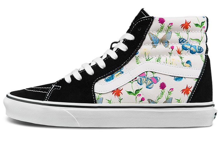 Vans Sk8 Hi Бабочка Цветочный Маршмеллоу VN0A5HXVUC0 37