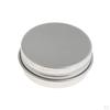 10x Aluminium Lip Tin Pots Jar Bottle Storage Container