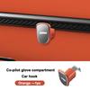 Car Hooks Organizer Storage Hanger For BMW G05 X5 G30 G12 G11 G32 G31 5 7 Series I8 I12 I15 G01 Hanging Organizer Hooks Keychain bljm36