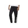 adidas Neo Logo Strick-Jogginghose Herren Unterteile Schwarz FP7444