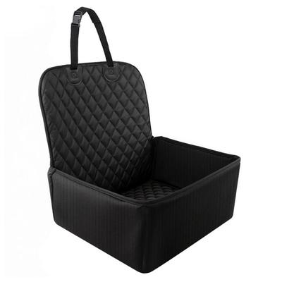 Pet Carrying Nest Scratch Proof Dog Auto Seat Non-Slip Durable Cat Basket Seat Portable Waterproof Pet Travel Mat Adventure