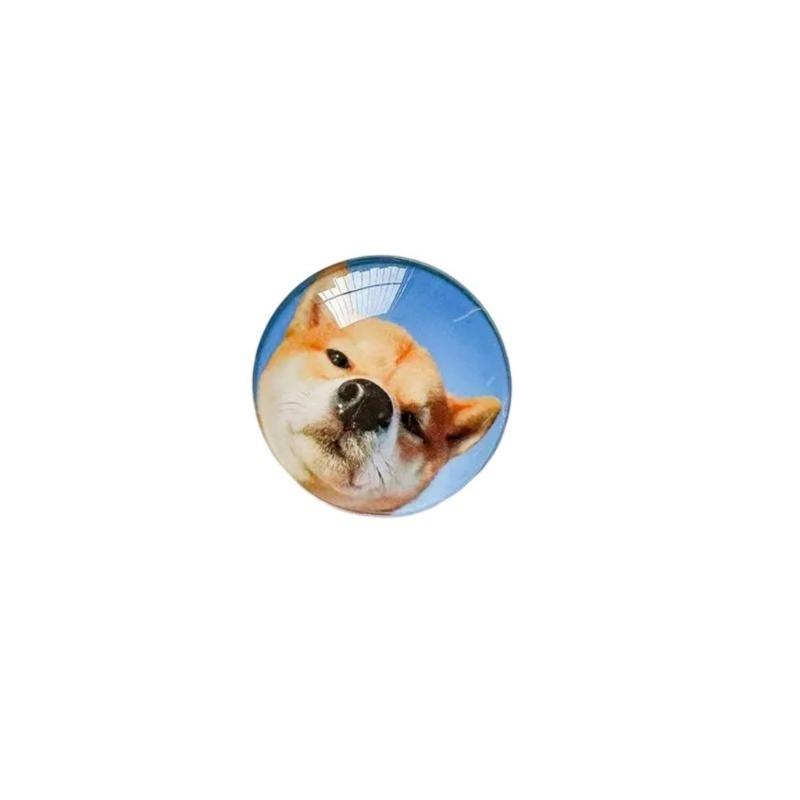 

Expandable Phone & Tablet Grip Lovely Pattern Swappable Stand Stand Mobile Phone Holder Perfect for Animal Lovers