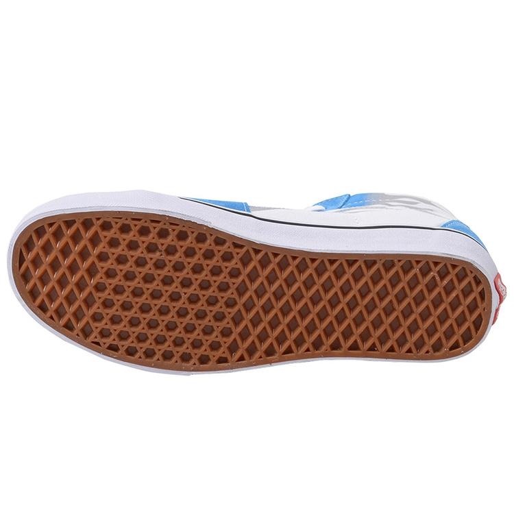 Vans SK8-HI Sky-Blue 'Blue White' Men's VN0A4U3CXF0