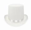 16cm Vysoký Cylindr - Evropský a Americký Styl Jazz, Kouzelník, Lincoln, Gentleman, Halloweenský Doplněk