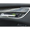 For Cadillac XT6 2019-2020 ABS Carbon Fiber Inner Door Handle Bowl Cover Trim