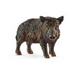 Adesivo Auto Cinghiale Animali del Bosco Impermeabile Finestrino Posteriore Moto Camper Paraurti Camion Laptop Decorazione #SJ05