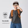 Boy's 100% Cloud Cotton Short-Sleeve T-Shirt