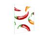 GLASS CUTTING BOARD 45x52 Chili