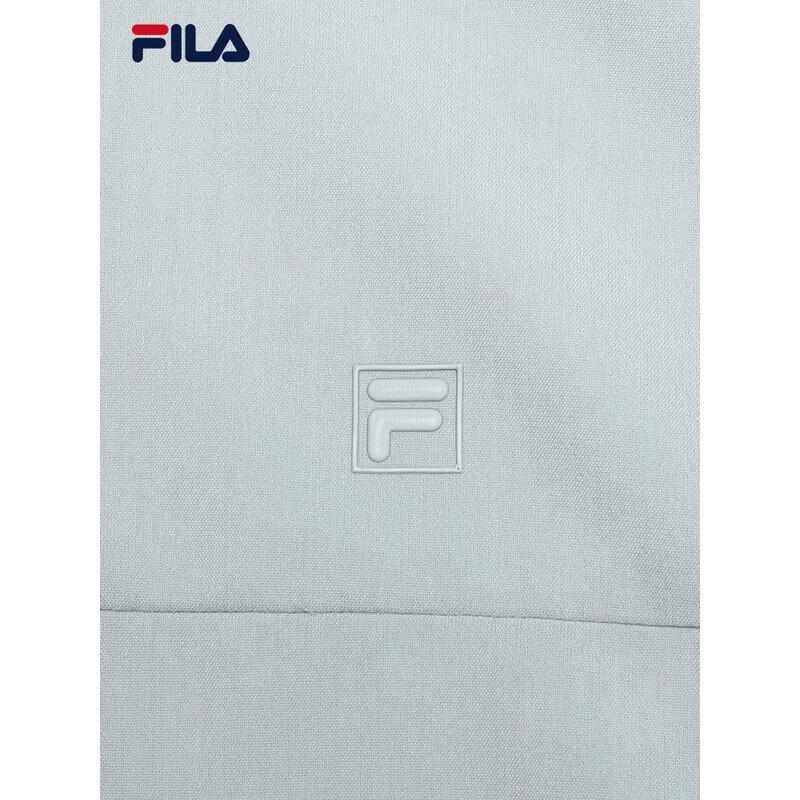 FILA Men's Woven Lapel Jacket