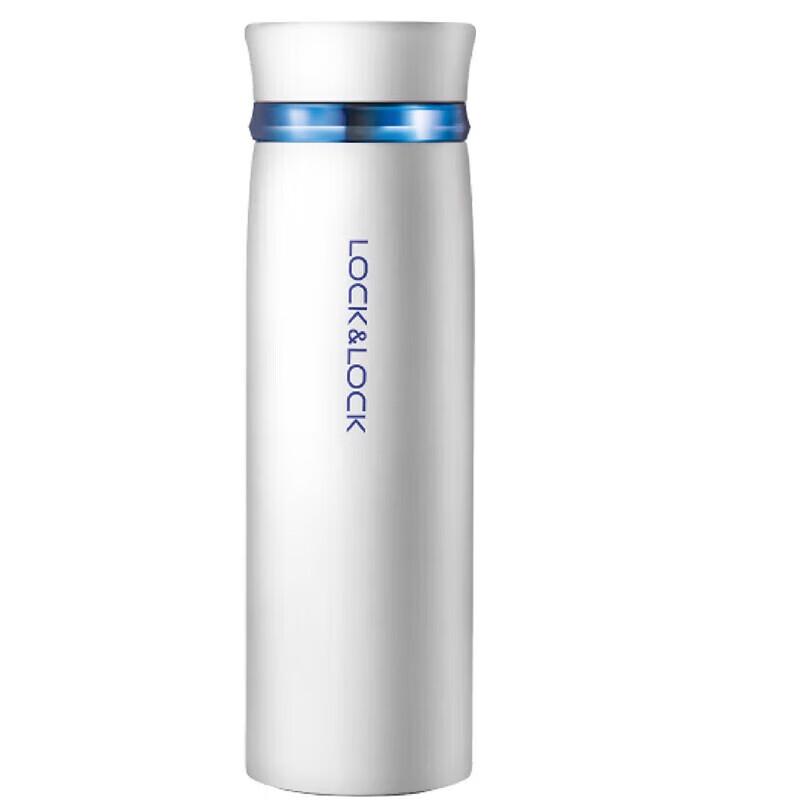 LOCK&LOCK Fit Rotary Lid Stainless Steel Thermos 450ml 450ml