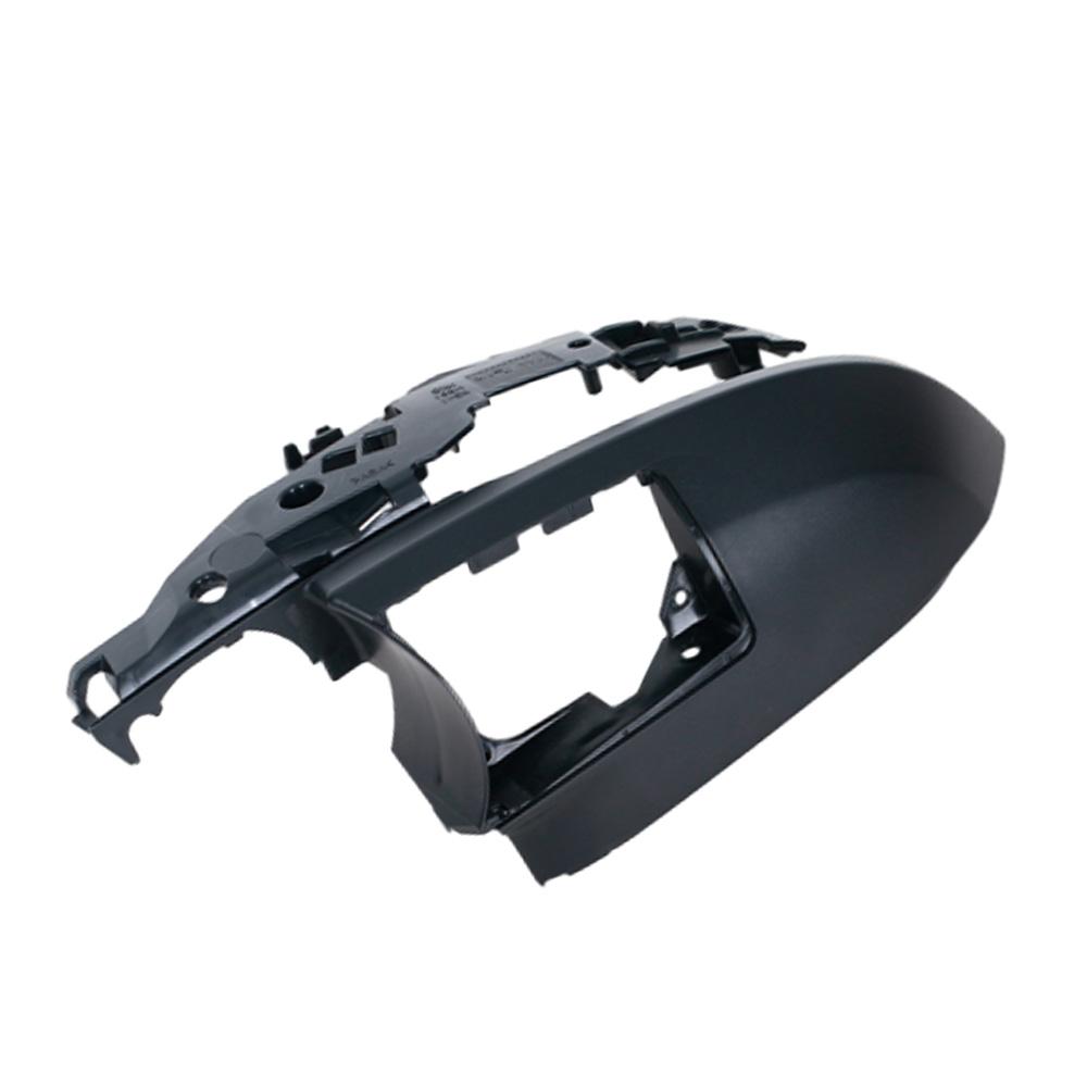 Для Toyota Rav4  2011  Леворульный Автомобиль Левая / Правая Сторона Зеркало Заднего Вида Крыло Нижняя Нижняя Основа Крышка Колпачок Рамка Left