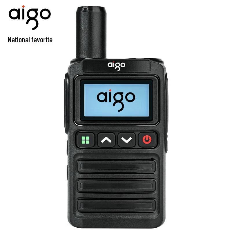 Aigo E266 4G/5G All-Network Public Intercom (CN version)