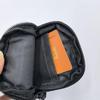 Mini EDC Aufbewahrungstasche Geldbörse Beutel Wasserdichtes Polyester Münzbeutel Tragbarer Kleiner Halter für Reisen Outdoor-Sportarten