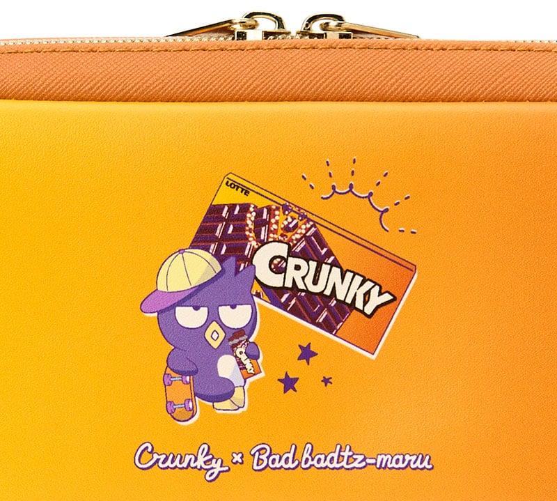 Sanrio Bad Badtz-Maru LOTTE Pencil Case Japan NEW Sanrio Characters