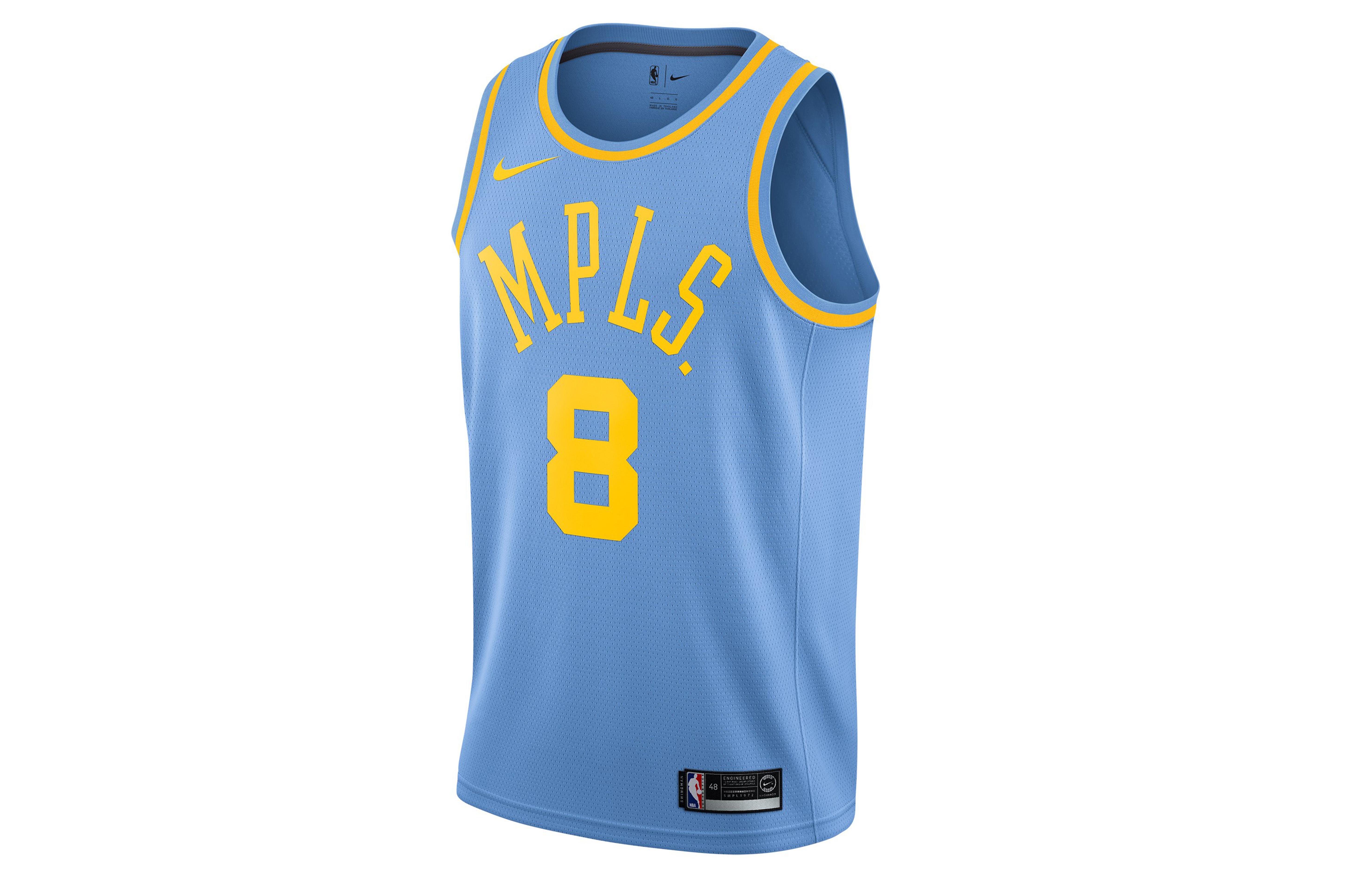 Nike Jersey Basketball Jerseys Men s Moderate Other AO2908-448 S