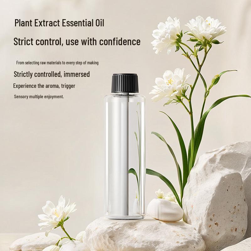 Creative Smart Aroma Diffuser: Timer-Controlled Scent Sprayer for Bathroom, Bedroom, Desktop Jasmine