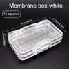Dental Box With Film Denture Veneers Box Denture Storage Box Dentistry Material Dental Lab Materials