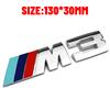 3D ABS Chrom M3 M5 Logo Auto Heckklappenemblem Plakette Für BMW M Sport Performance M1 M2 M3 M4 M4 M5 M6 M7 Aufkleber Zubehör