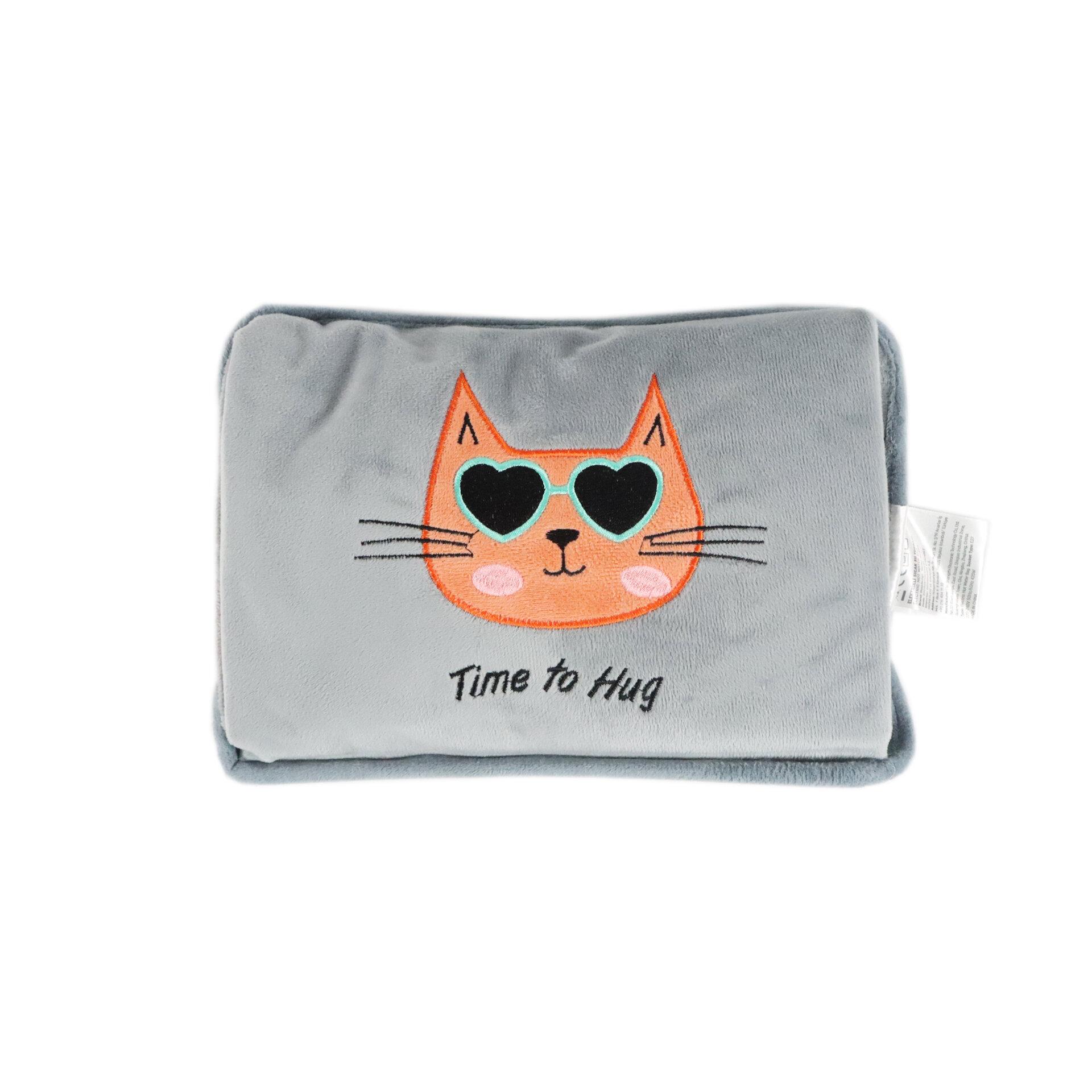 

Biggdesign Cats Huggy Cat Электрическая грелка