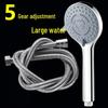 ZISIZ 5-Mode Pressurized Shower Head
