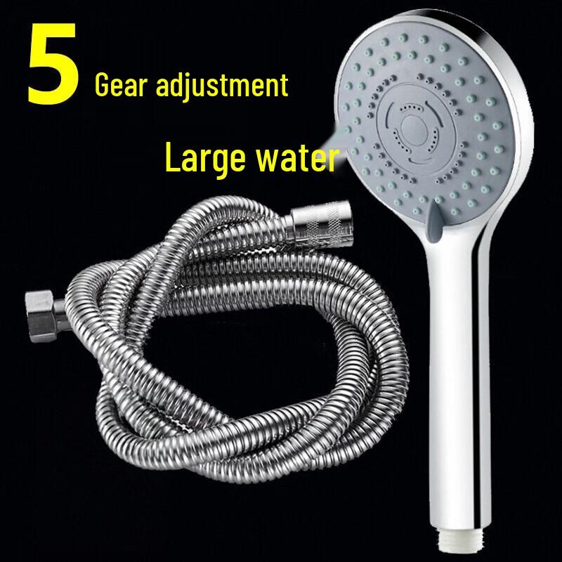 ZISIZ 5-Mode Pressurized Shower Head
