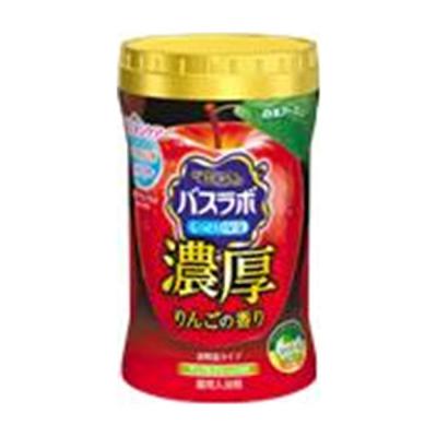 Hakugen Earth HERS Bath Lab Bottle Rich Apple Fragrance 600g